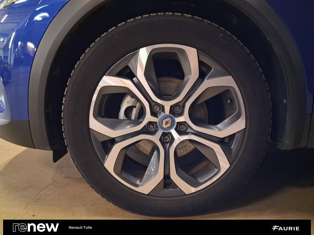 Acheter Renault Captur 2 Captur E-Tech Plug-in 160 Intens 5p occasion dans les concessions du Groupe Faurie