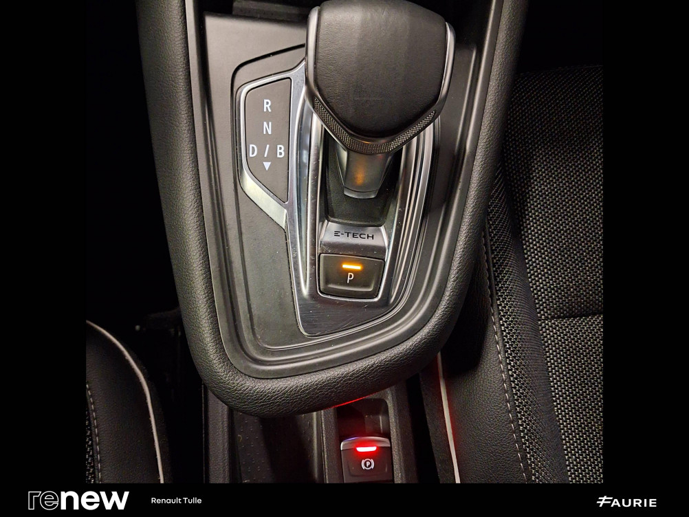 Acheter Renault Captur 2 Captur E-Tech Plug-in 160 Intens 5p occasion dans les concessions du Groupe Faurie