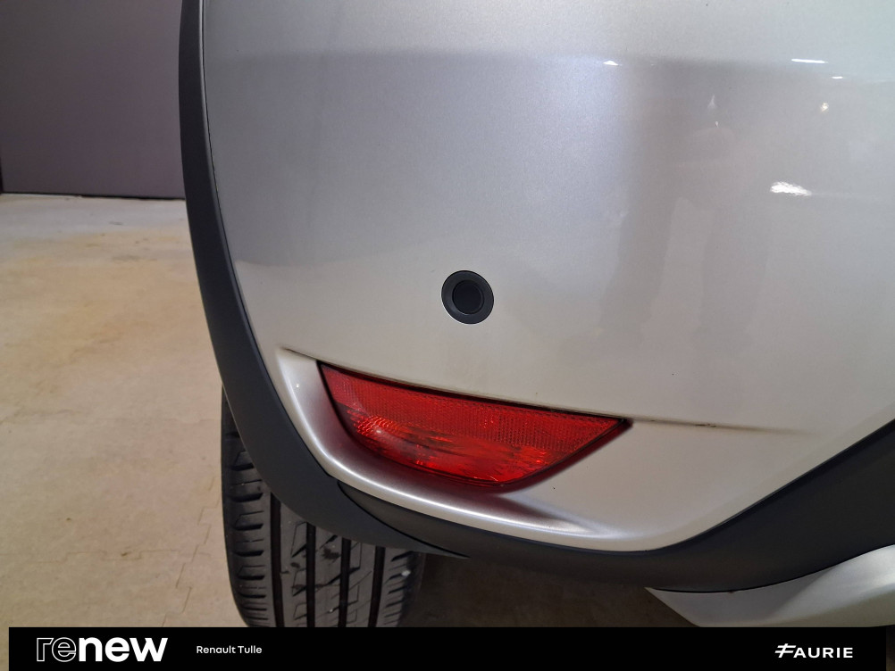 Acheter Dacia Sandero Sandero TCe 90 Explorer 5p occasion dans les concessions du Groupe Faurie