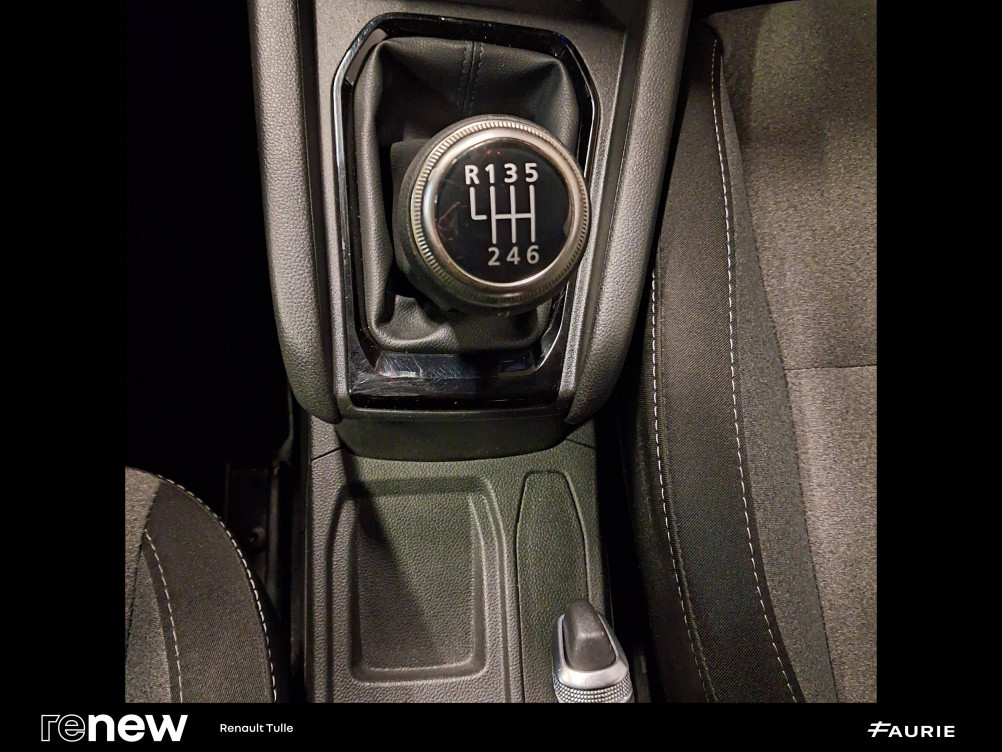 Acheter Renault Clio 5 Clio Blue dCi 100 Evolution 5p occasion dans les concessions du Groupe Faurie