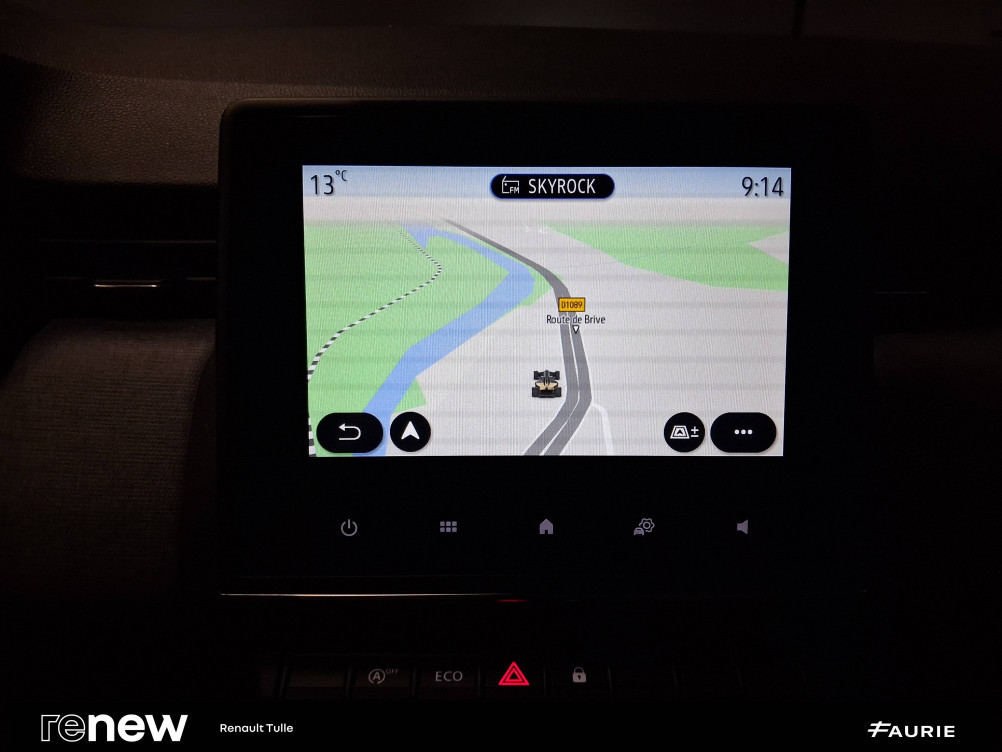 Acheter Renault Clio 5 Clio Blue dCi 100 Evolution 5p occasion dans les concessions du Groupe Faurie