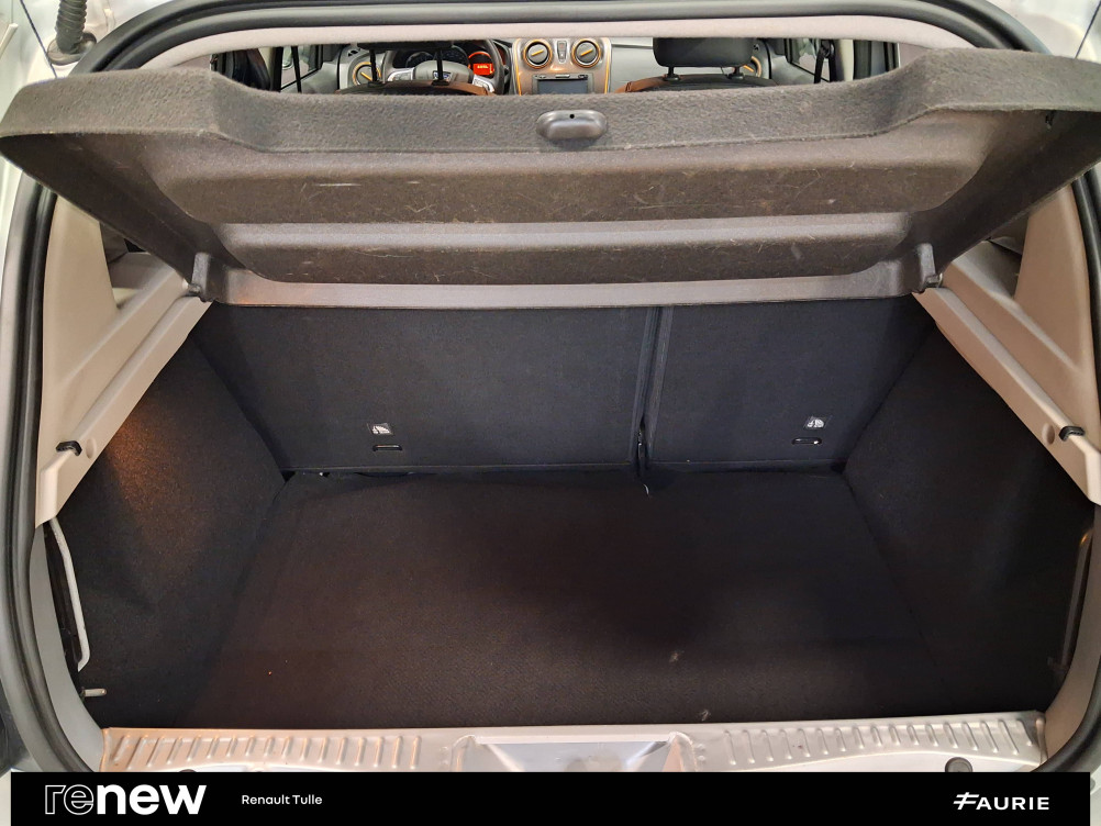 Acheter Dacia Sandero Sandero TCe 90 Explorer 5p occasion dans les concessions du Groupe Faurie