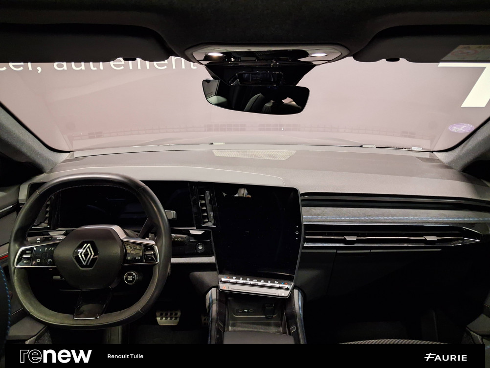 Acheter Renault Austral Austral E-Tech hybrid 200 Techno esprit Alpine 5p occasion dans les concessions du Groupe Faurie