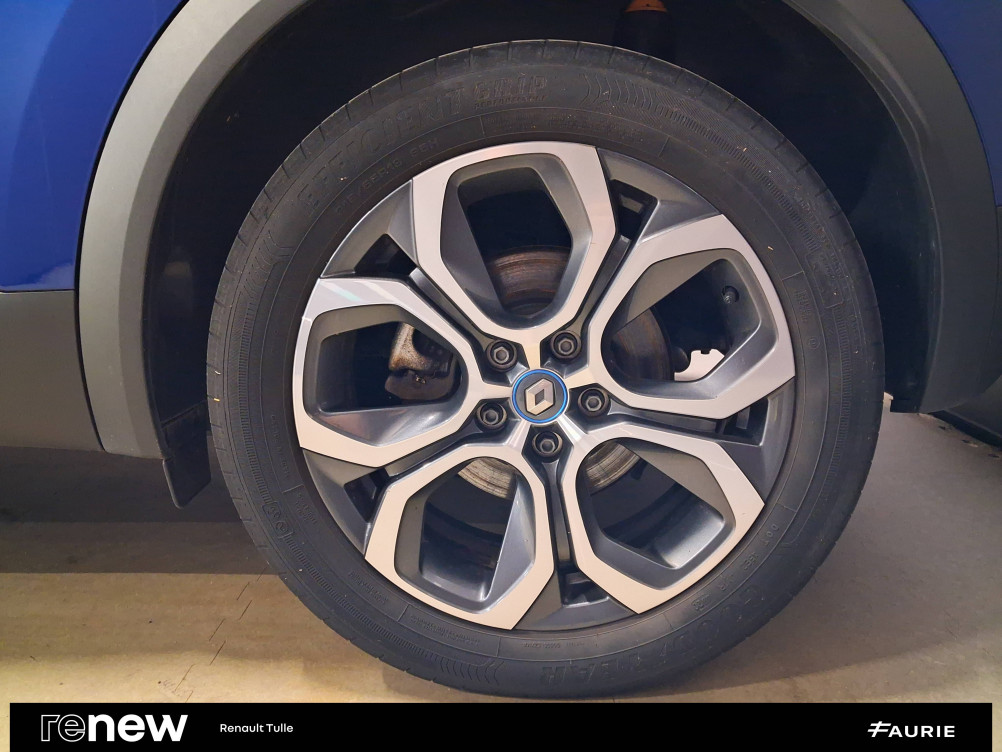 Acheter Renault Captur 2 Captur E-Tech Plug-in 160 Intens 5p occasion dans les concessions du Groupe Faurie