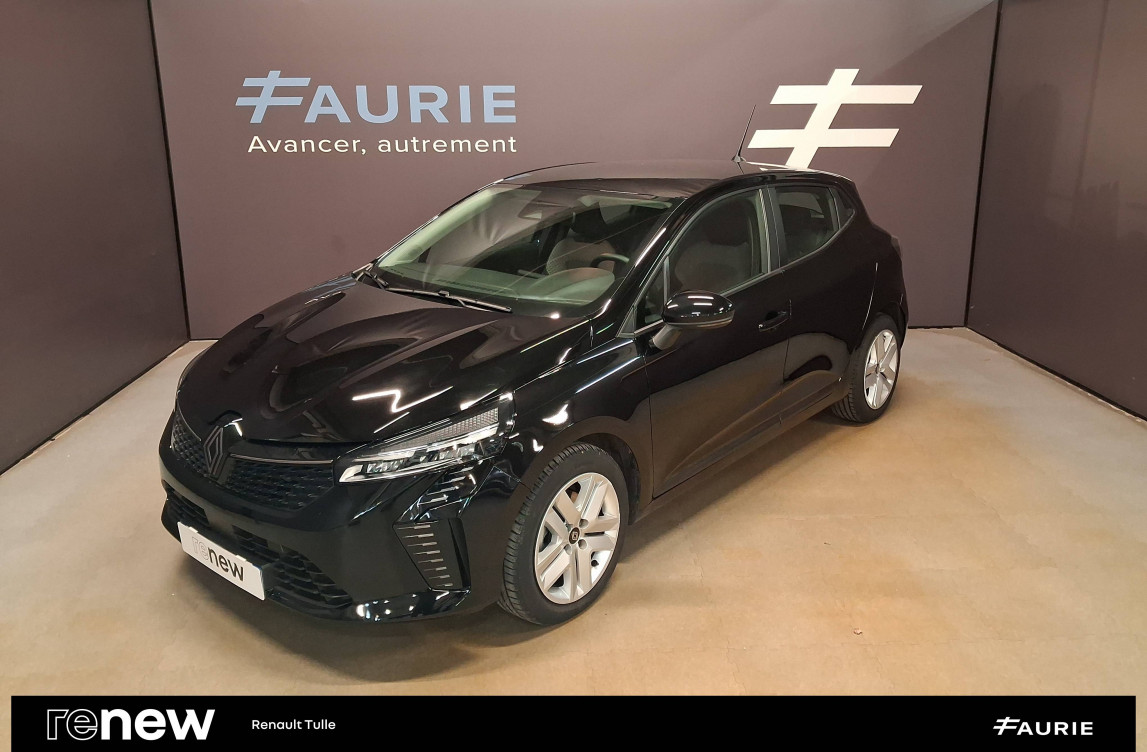 Acheter Renault Clio 5 Clio Blue dCi 100 Evolution 5p occasion dans les concessions du Groupe Faurie