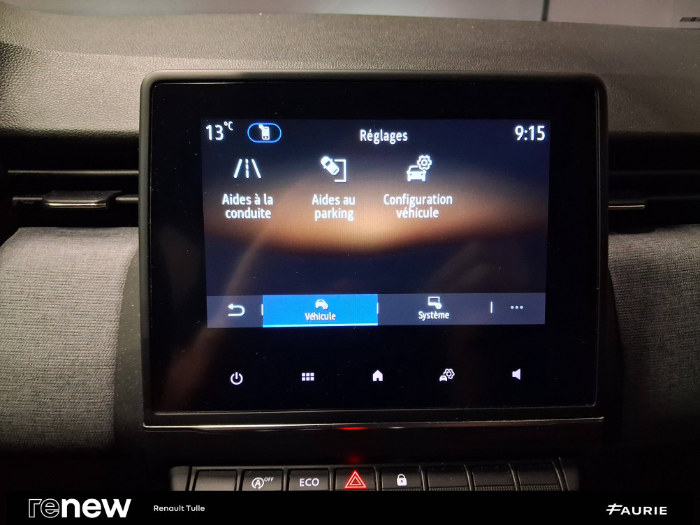 Acheter Renault Clio 5 Clio Blue dCi 100 Evolution 5p occasion dans les concessions du Groupe Faurie