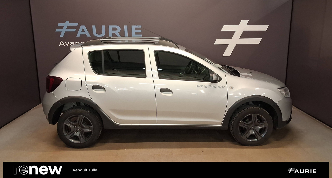 Acheter Dacia Sandero Sandero TCe 90 Explorer 5p occasion dans les concessions du Groupe Faurie