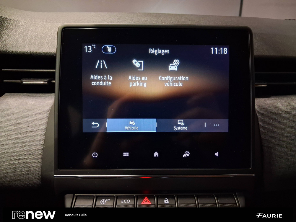 Acheter Renault Clio 5 Clio Blue dCi 100 Evolution 5p occasion dans les concessions du Groupe Faurie