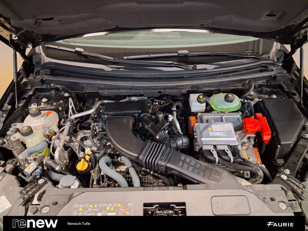 Acheter Renault Austral Austral E-Tech hybrid 200 Techno esprit Alpine 5p occasion dans les concessions du Groupe Faurie