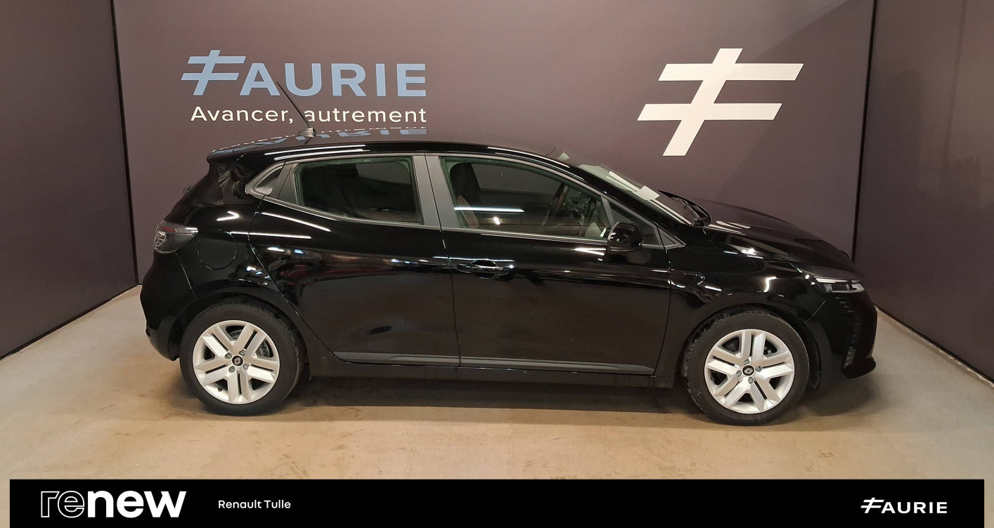 Acheter Renault Clio 5 Clio Blue dCi 100 Evolution 5p occasion dans les concessions du Groupe Faurie