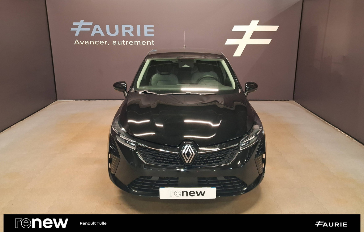 Acheter Renault Clio 5 Clio Blue dCi 100 Evolution 5p occasion dans les concessions du Groupe Faurie