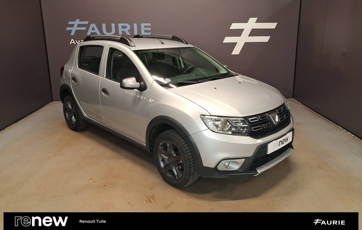 Acheter Dacia Sandero Sandero TCe 90 Explorer 5p occasion dans les concessions du Groupe Faurie