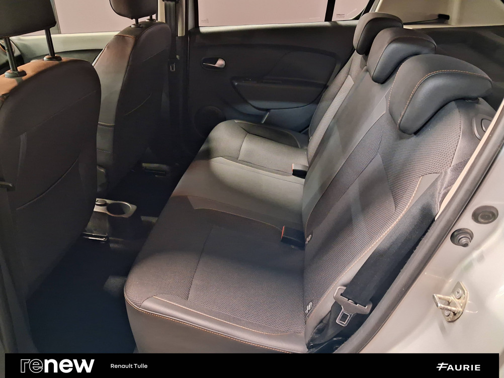 Acheter Dacia Sandero Sandero TCe 90 Explorer 5p occasion dans les concessions du Groupe Faurie