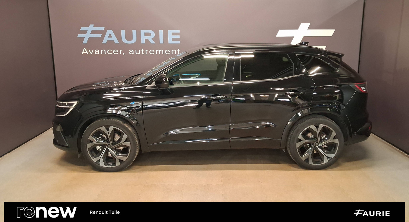 Acheter Renault Austral Austral E-Tech hybrid 200 Techno esprit Alpine 5p occasion dans les concessions du Groupe Faurie