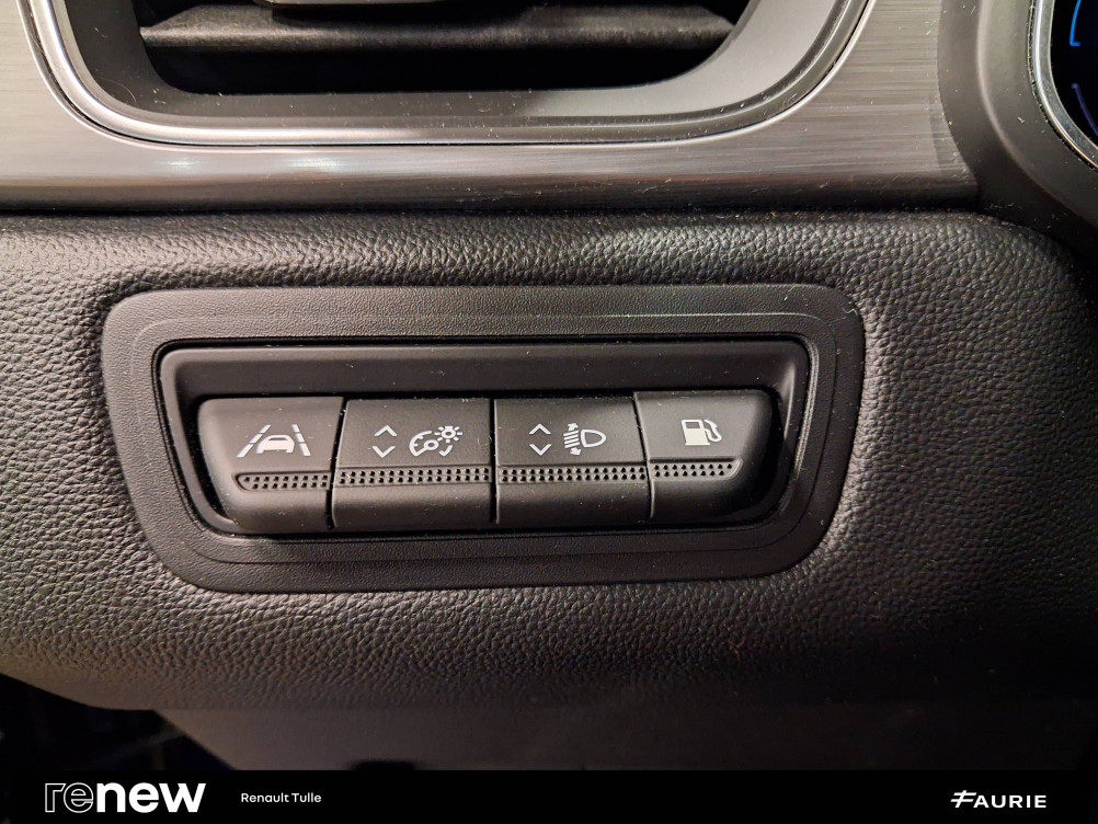 Acheter Renault Captur 2 Captur E-Tech Plug-in 160 Intens 5p occasion dans les concessions du Groupe Faurie