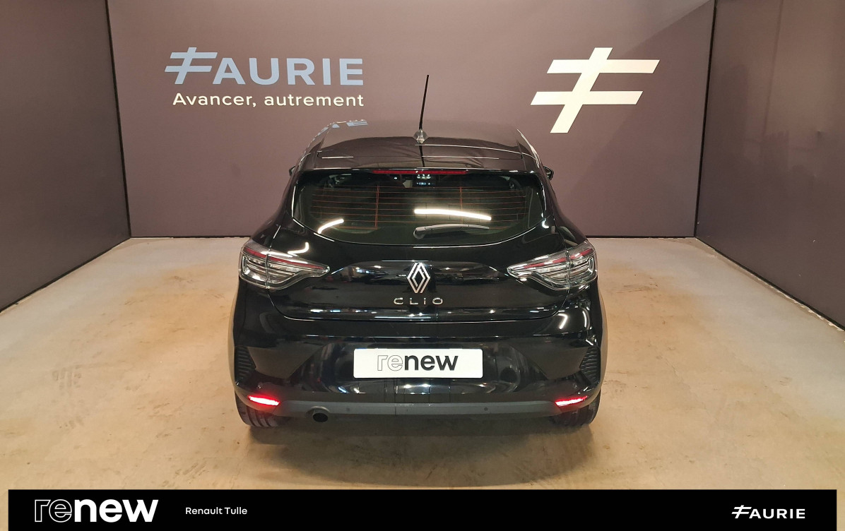 Acheter Renault Clio 5 Clio Blue dCi 100 Evolution 5p occasion dans les concessions du Groupe Faurie