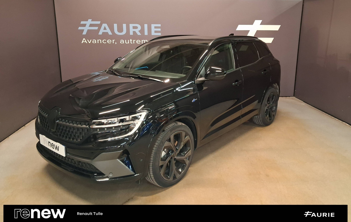 Acheter Renault Austral Austral E-Tech hybrid 200 Techno esprit Alpine 5p occasion dans les concessions du Groupe Faurie