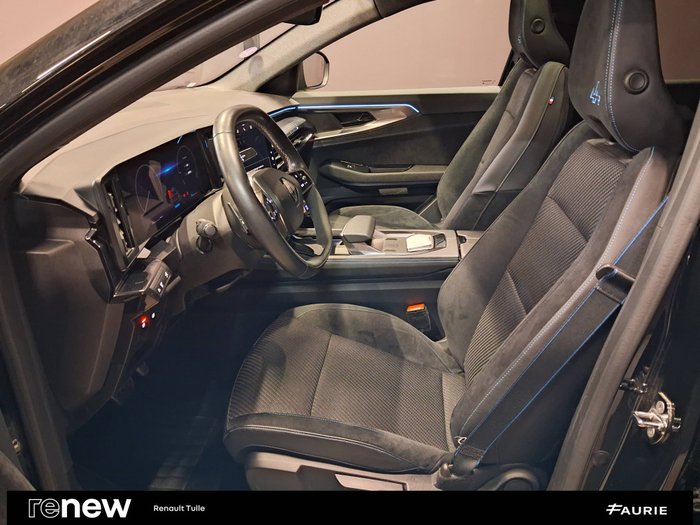 Acheter Renault Austral Austral E-Tech hybrid 200 Techno esprit Alpine 5p occasion dans les concessions du Groupe Faurie