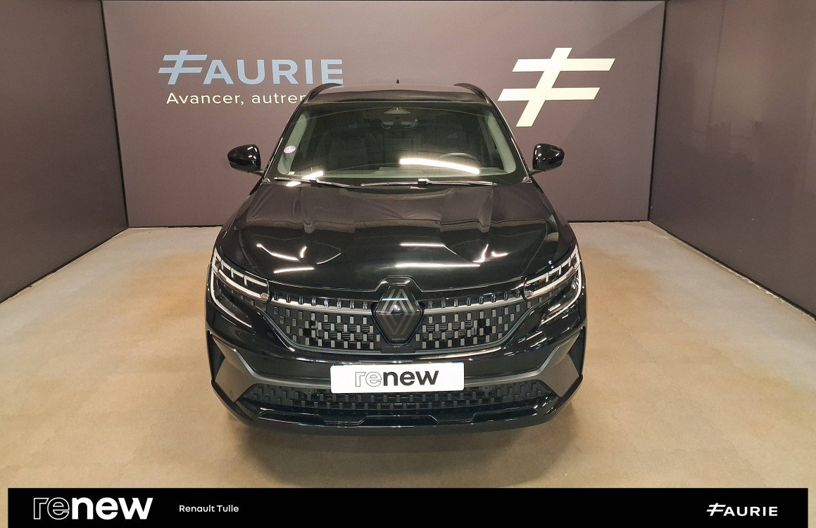Acheter Renault Austral Austral E-Tech hybrid 200 Techno esprit Alpine 5p occasion dans les concessions du Groupe Faurie