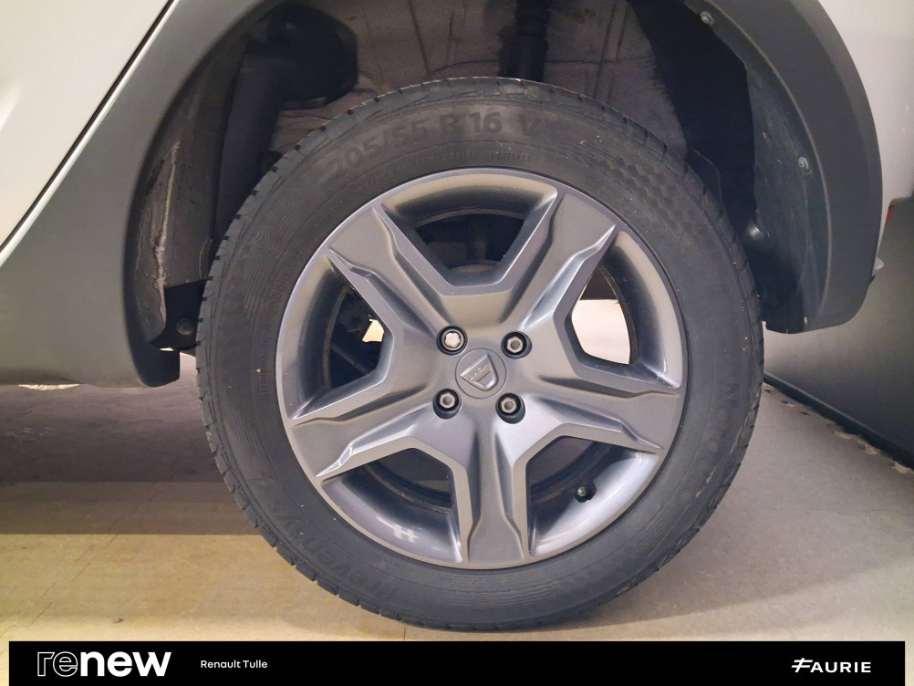 Acheter Dacia Sandero Sandero TCe 90 Explorer 5p occasion dans les concessions du Groupe Faurie