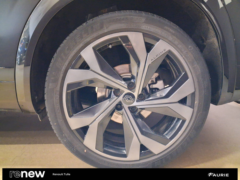 Acheter Renault Austral Austral E-Tech hybrid 200 Techno esprit Alpine 5p occasion dans les concessions du Groupe Faurie