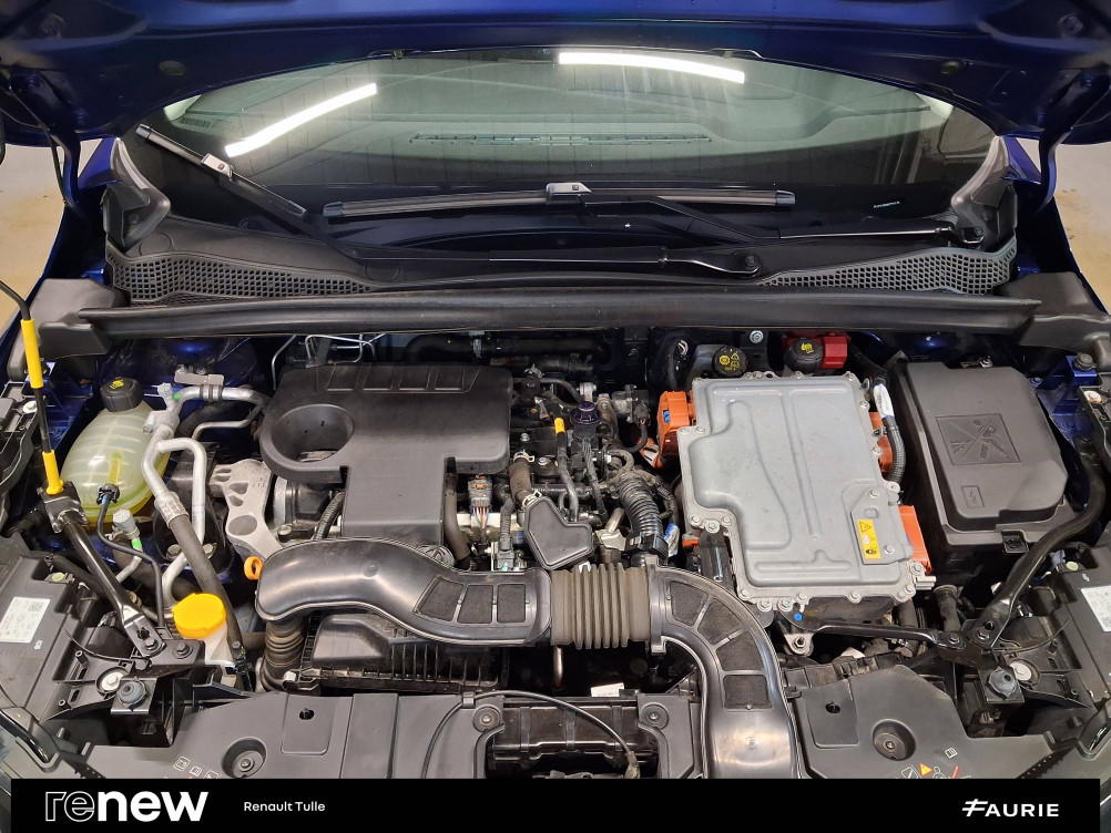 Acheter Renault Captur 2 Captur E-Tech Plug-in 160 Intens 5p occasion dans les concessions du Groupe Faurie