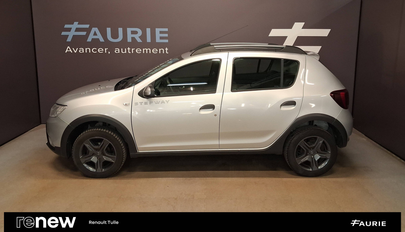 Acheter Dacia Sandero Sandero TCe 90 Explorer 5p occasion dans les concessions du Groupe Faurie