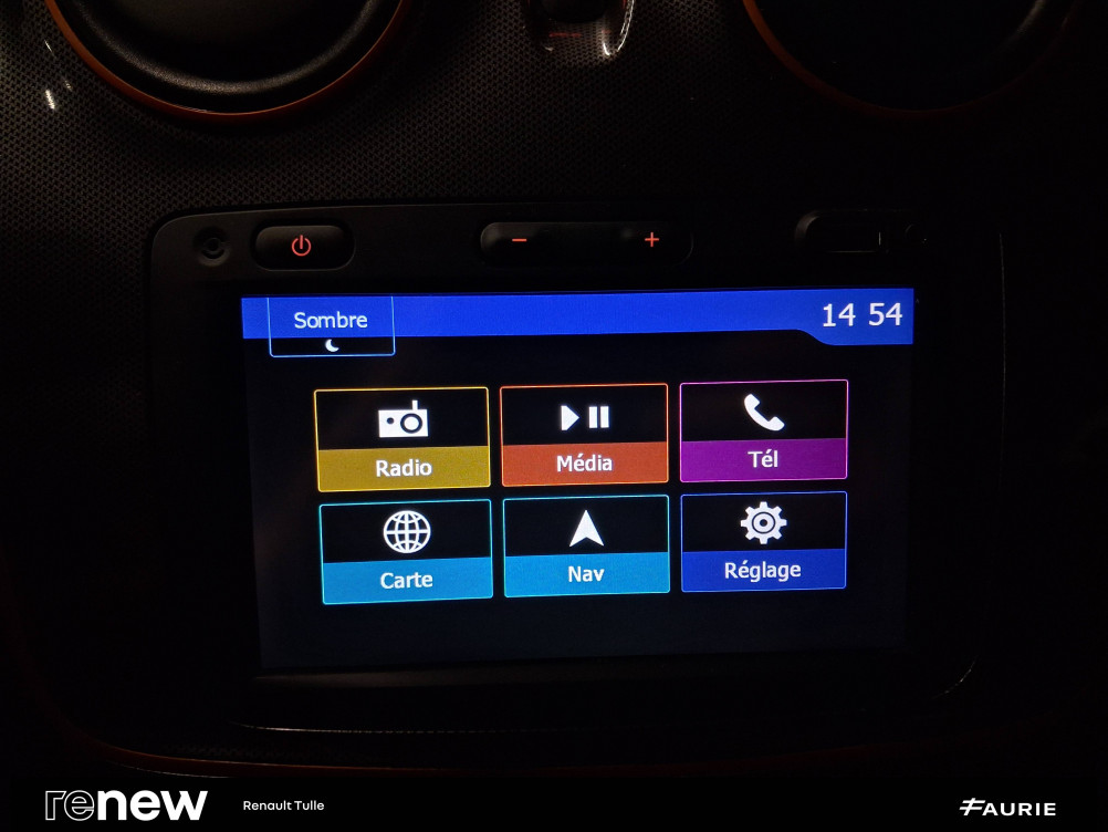 Acheter Dacia Sandero Sandero TCe 90 Explorer 5p occasion dans les concessions du Groupe Faurie