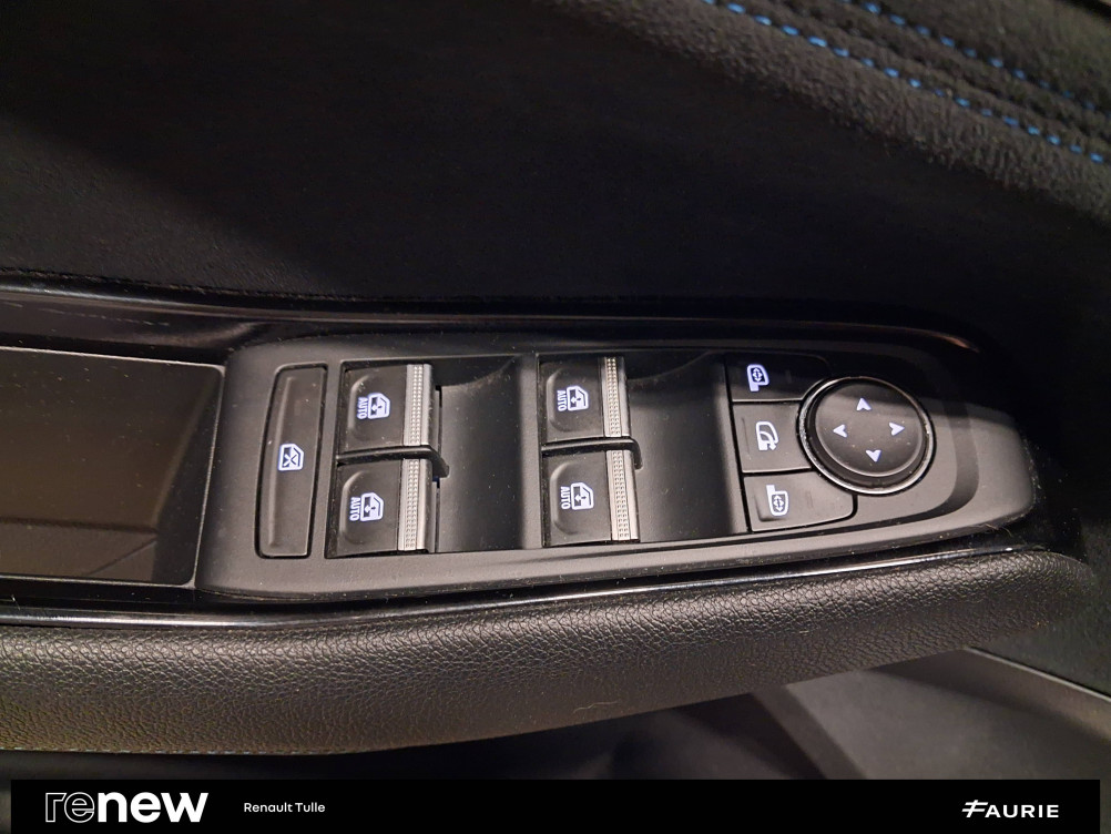 Acheter Renault Austral Austral E-Tech hybrid 200 Techno esprit Alpine 5p occasion dans les concessions du Groupe Faurie