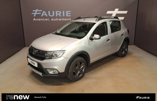 Acheter Dacia Sandero Sandero TCe 90 Explorer 5p occasion dans les concessions du Groupe Faurie