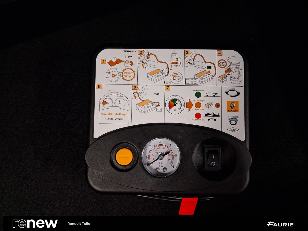 Acheter Renault Captur 2 Captur E-Tech Plug-in 160 Intens 5p occasion dans les concessions du Groupe Faurie