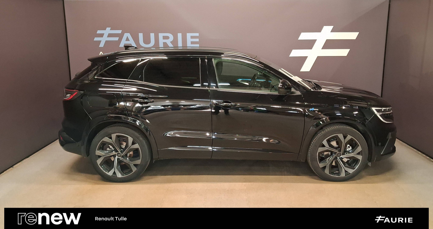 Acheter Renault Austral Austral E-Tech hybrid 200 Techno esprit Alpine 5p occasion dans les concessions du Groupe Faurie