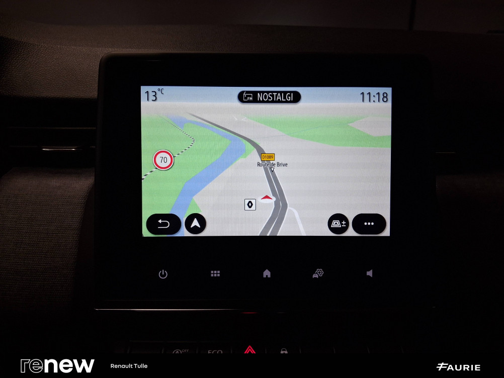 Acheter Renault Clio 5 Clio Blue dCi 100 Evolution 5p occasion dans les concessions du Groupe Faurie