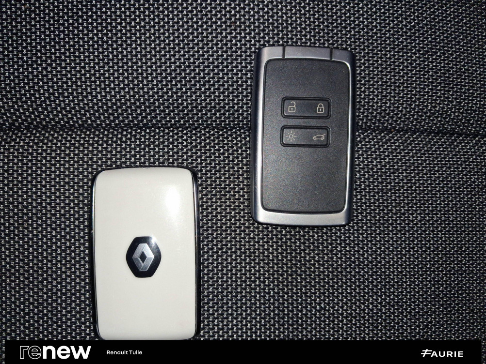 Acheter Renault Captur 2 Captur E-Tech Plug-in 160 Intens 5p occasion dans les concessions du Groupe Faurie