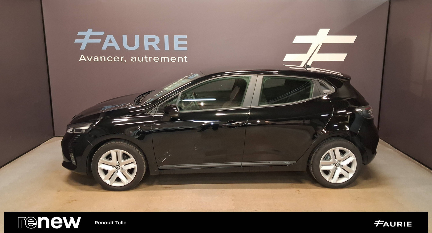 Acheter Renault Clio 5 Clio Blue dCi 100 Evolution 5p occasion dans les concessions du Groupe Faurie