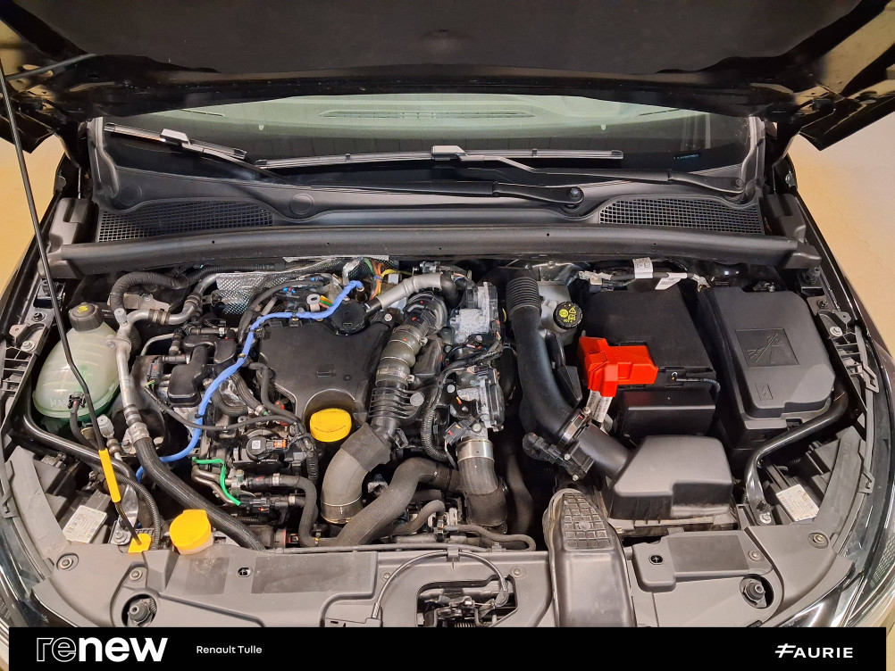 Acheter Renault Clio 5 Clio Blue dCi 100 Evolution 5p occasion dans les concessions du Groupe Faurie