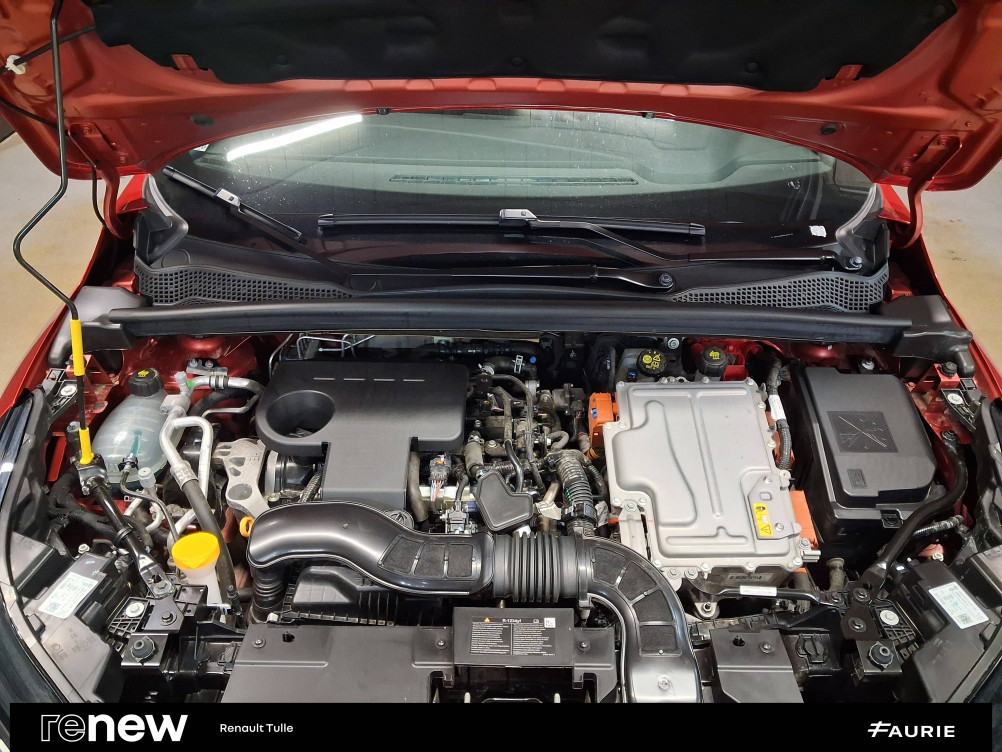 Acheter Renault Symbioz Symbioz E-Tech full hybrid 145 Iconic 5p occasion dans les concessions du Groupe Faurie