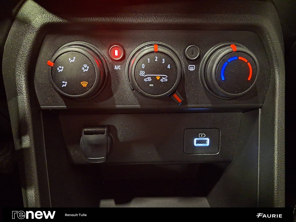 Acheter Dacia Sandero Sandero TCe 90 Stepway Expression 5p occasion dans les concessions du Groupe Faurie