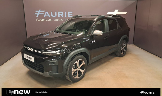 Acheter Dacia Bigster Bigster Hybrid 155 Journey 5p occasion dans les concessions du Groupe Faurie