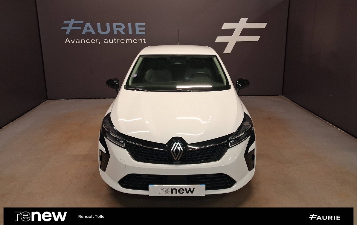 Acheter Renault Clio 5 Clio TCe 90 Evolution 5p occasion dans les concessions du Groupe Faurie
