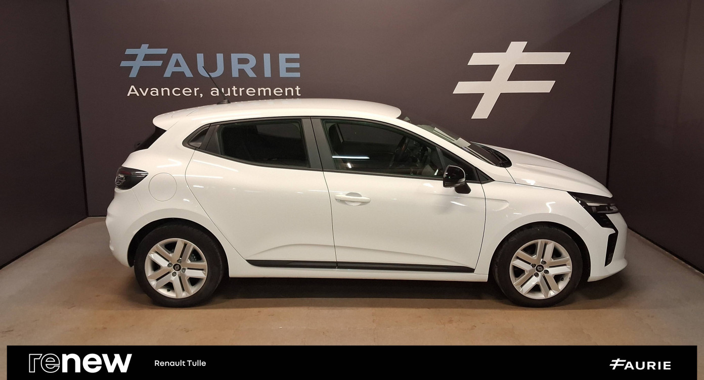 Acheter Renault Clio 5 Clio TCe 90 Evolution 5p occasion dans les concessions du Groupe Faurie