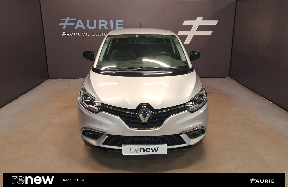 Acheter Renault Grand Scenic 4 Grand Scenic TCe 140 Evolution 5p occasion dans les concessions du Groupe Faurie