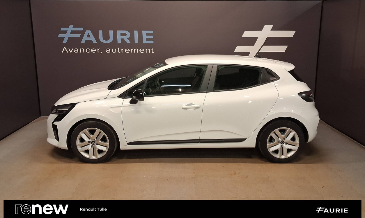 Acheter Renault Clio 5 Clio TCe 90 Evolution 5p occasion dans les concessions du Groupe Faurie