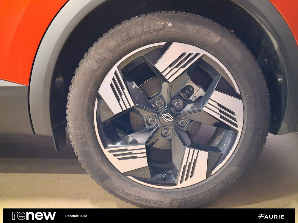 Acheter Renault Symbioz Symbioz E-Tech full hybrid 145 Iconic 5p occasion dans les concessions du Groupe Faurie