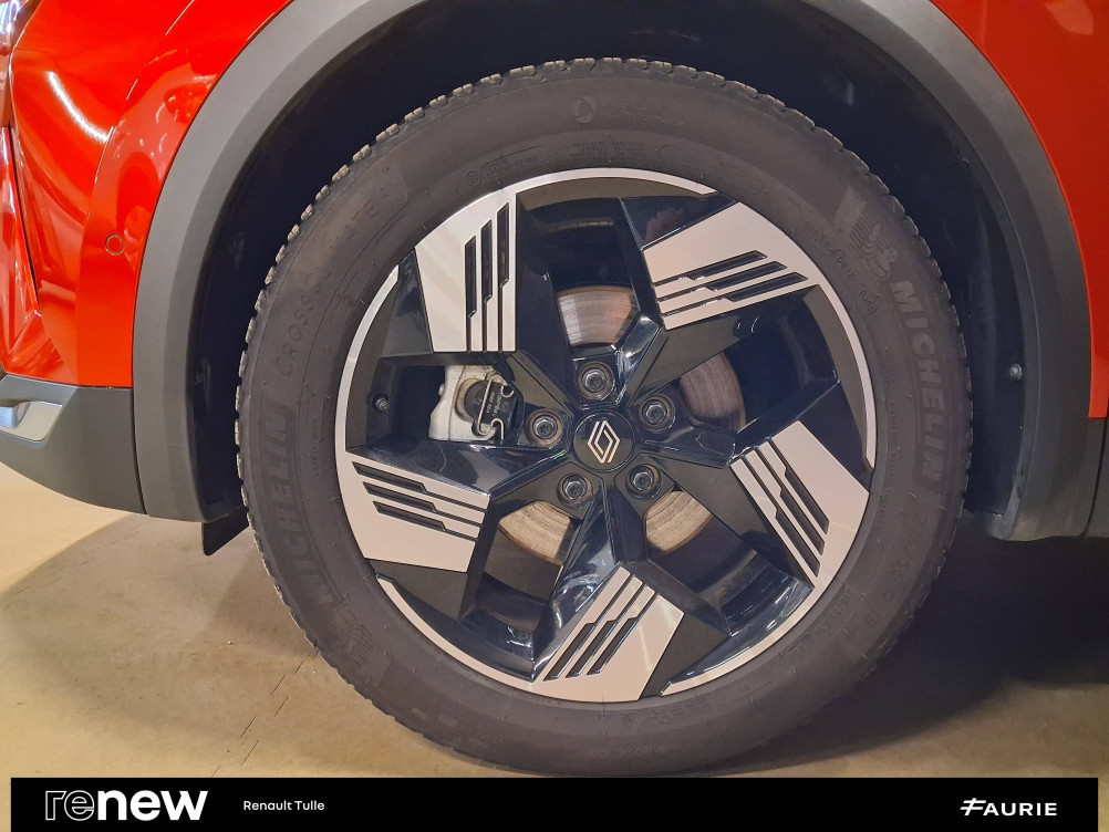 Acheter Renault Symbioz Symbioz E-Tech full hybrid 145 Iconic 5p occasion dans les concessions du Groupe Faurie