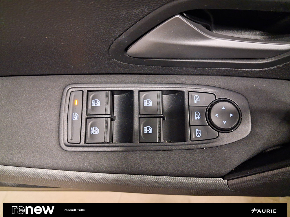 Acheter Dacia Bigster Bigster Hybrid 155 Journey 5p occasion dans les concessions du Groupe Faurie