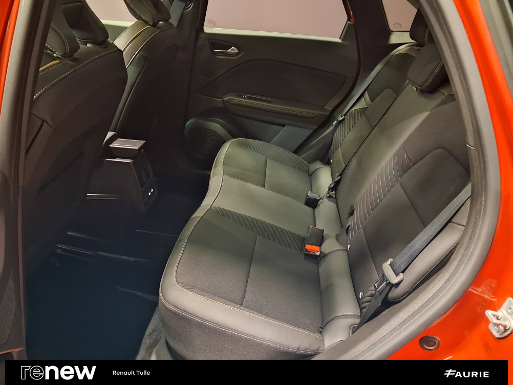 Acheter Renault Symbioz Symbioz E-Tech full hybrid 145 Iconic 5p occasion dans les concessions du Groupe Faurie