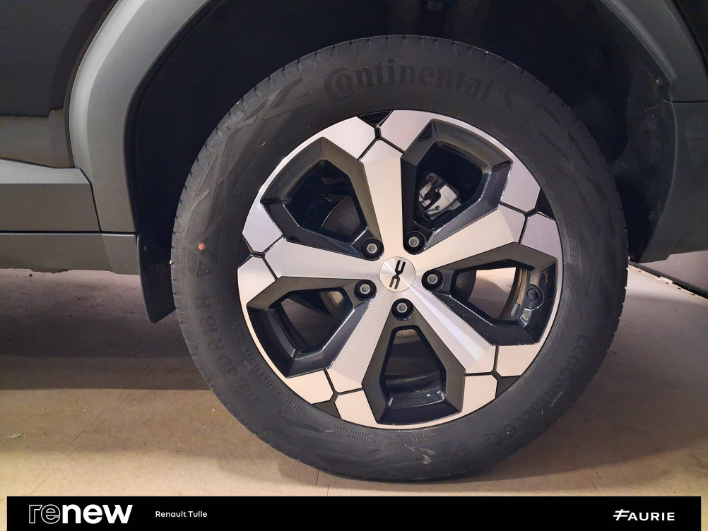 Acheter Dacia Bigster Bigster Hybrid 155 Journey 5p occasion dans les concessions du Groupe Faurie