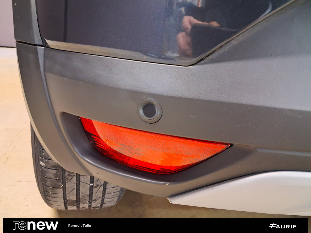 Acheter Dacia Sandero Sandero ECO-G 100 Stepway Confort 5p occasion dans les concessions du Groupe Faurie