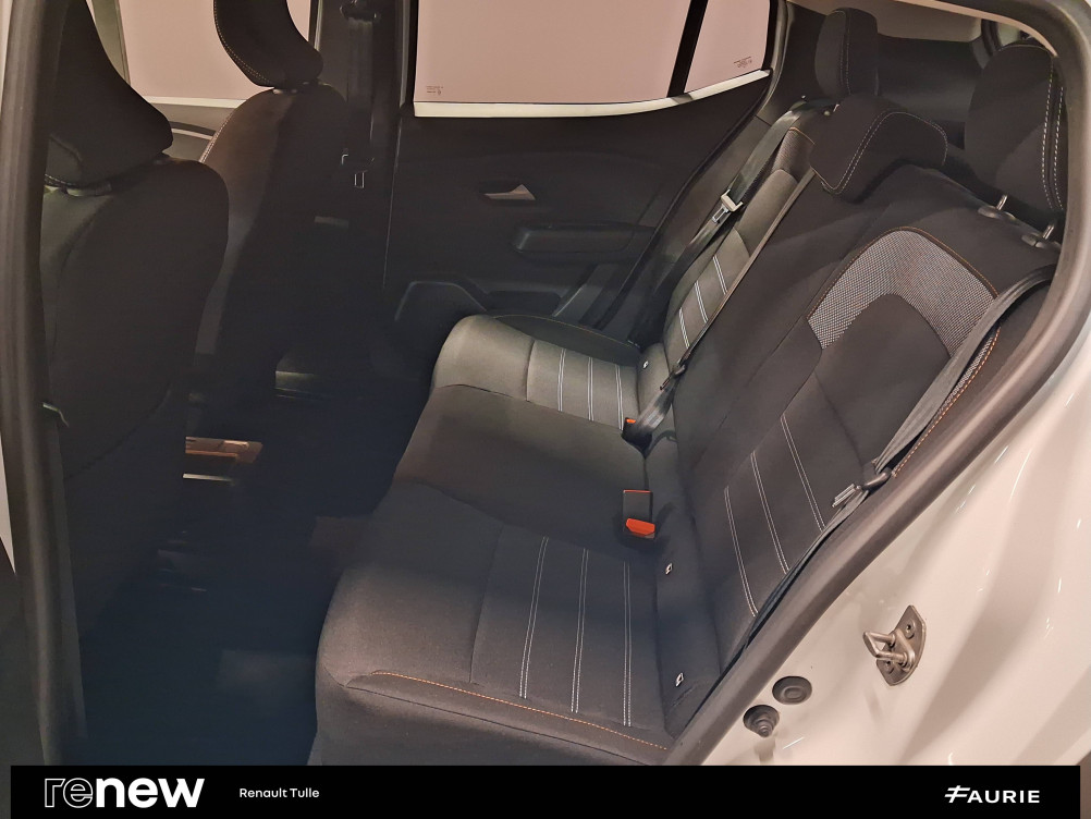 Acheter Dacia Sandero Sandero TCe 90 Stepway Expression 5p occasion dans les concessions du Groupe Faurie